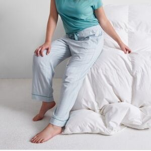 State of Day Women's Plaid Flannel Pajama Pants SIZE M NWT